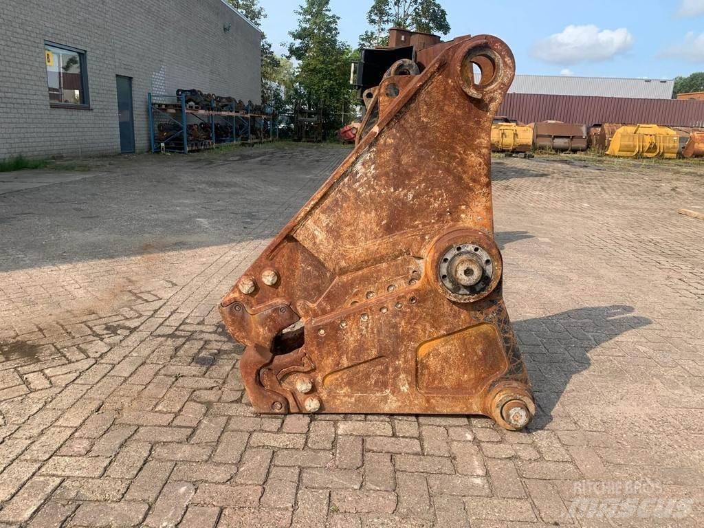 CAT MP324-C JAW Cortadores
