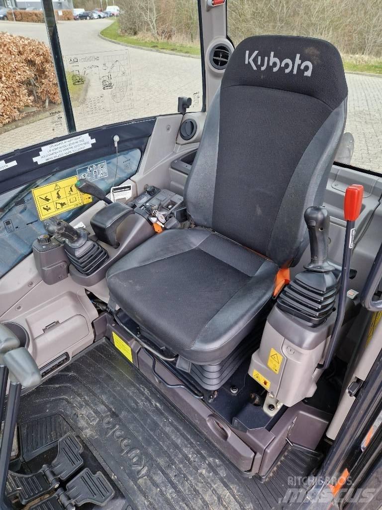 Kubota KX060-5 Mini Escavadoras <7t