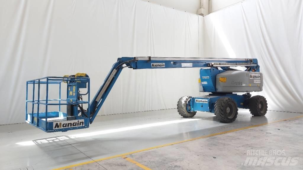Genie Z 80/60 Elevadores braços articulados