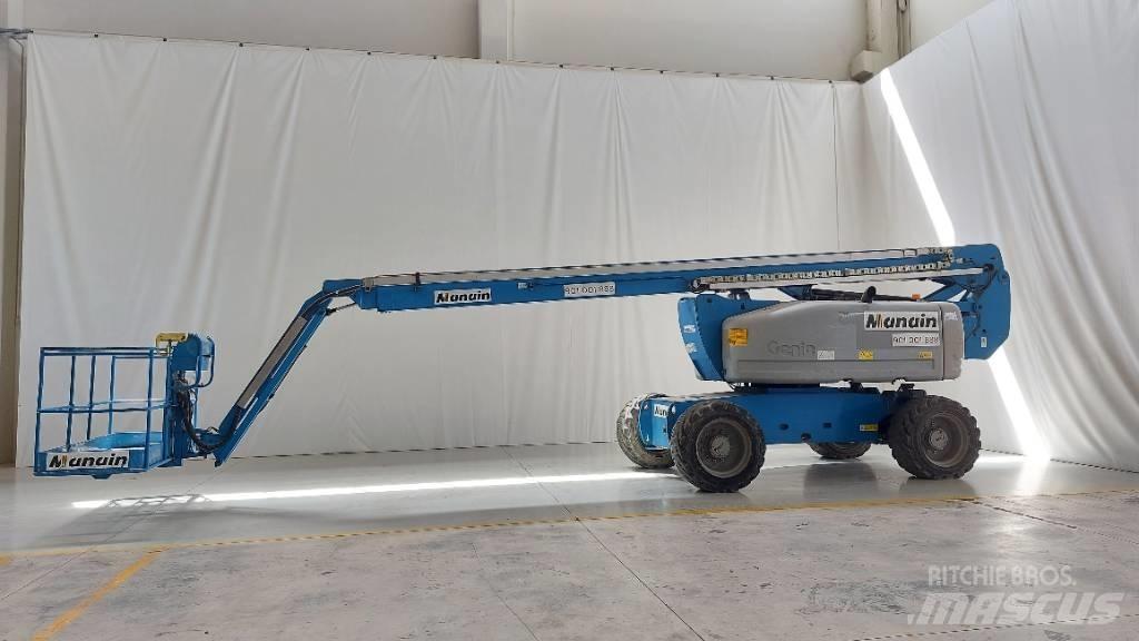 Genie Z 80/60 Elevadores braços articulados