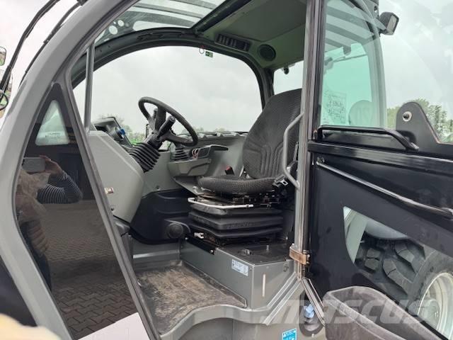 Kramer 5509 Manipuladores telescópicos