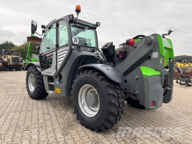 Kramer 5509 Manipuladores telescópicos