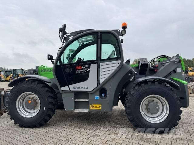 Kramer 5509 Manipuladores telescópicos