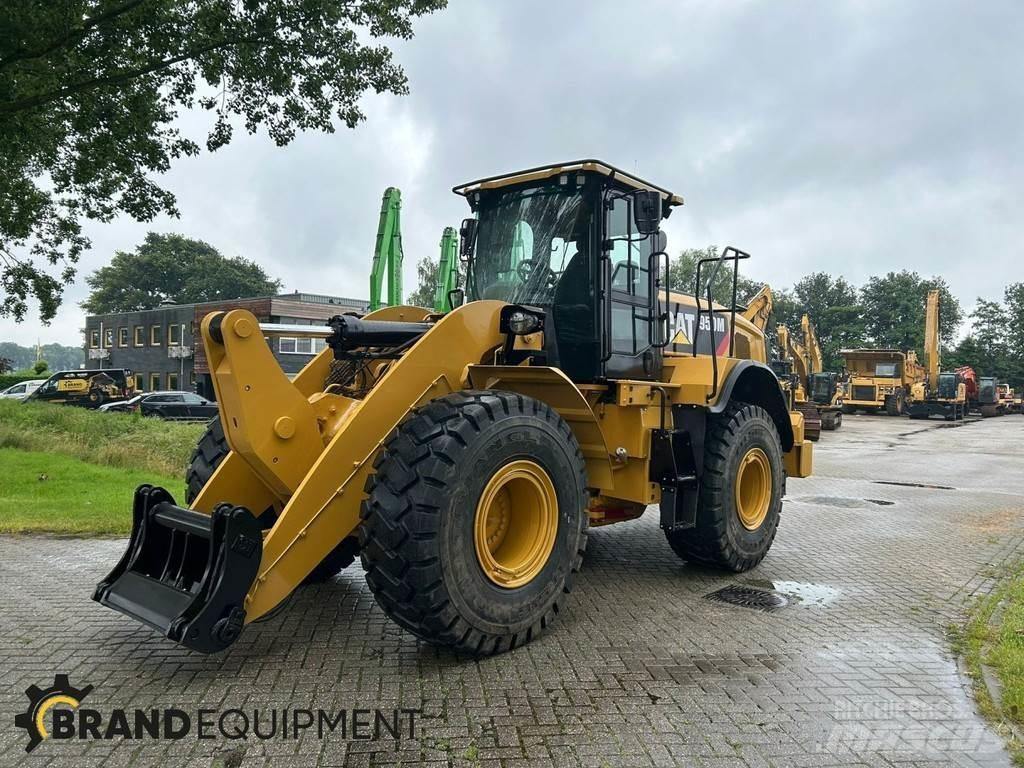 CAT 950M Pás carregadoras de rodas