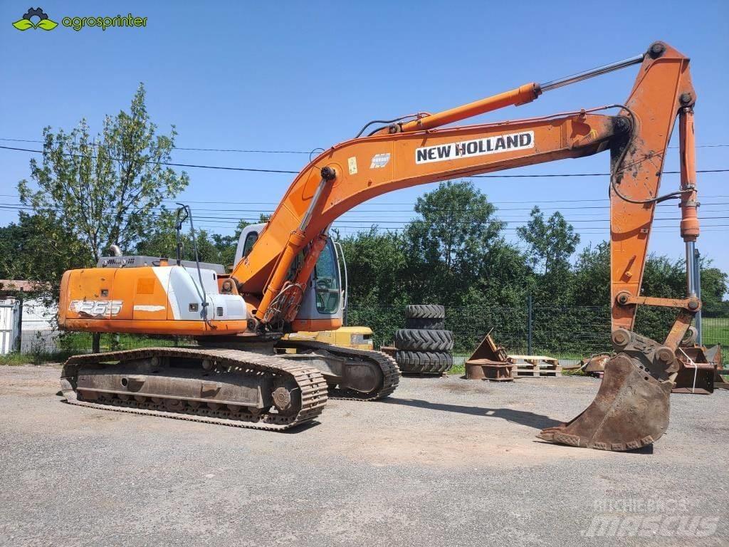 New Holland E 265 Escavadoras de rastos