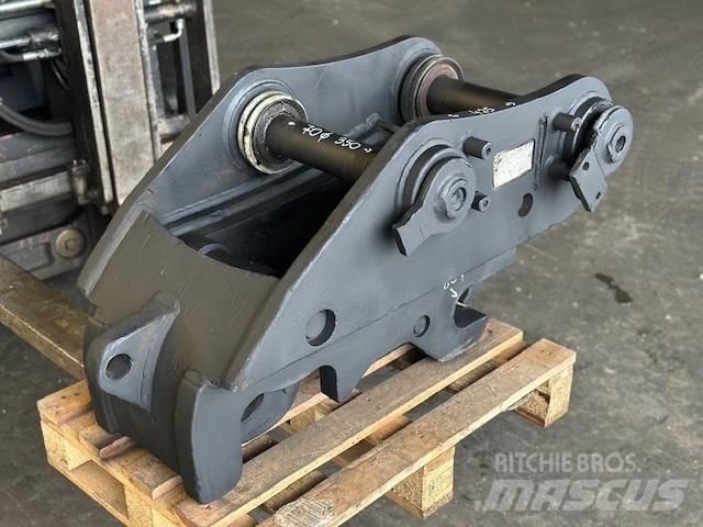 Geith PIN 70 MM Conectores