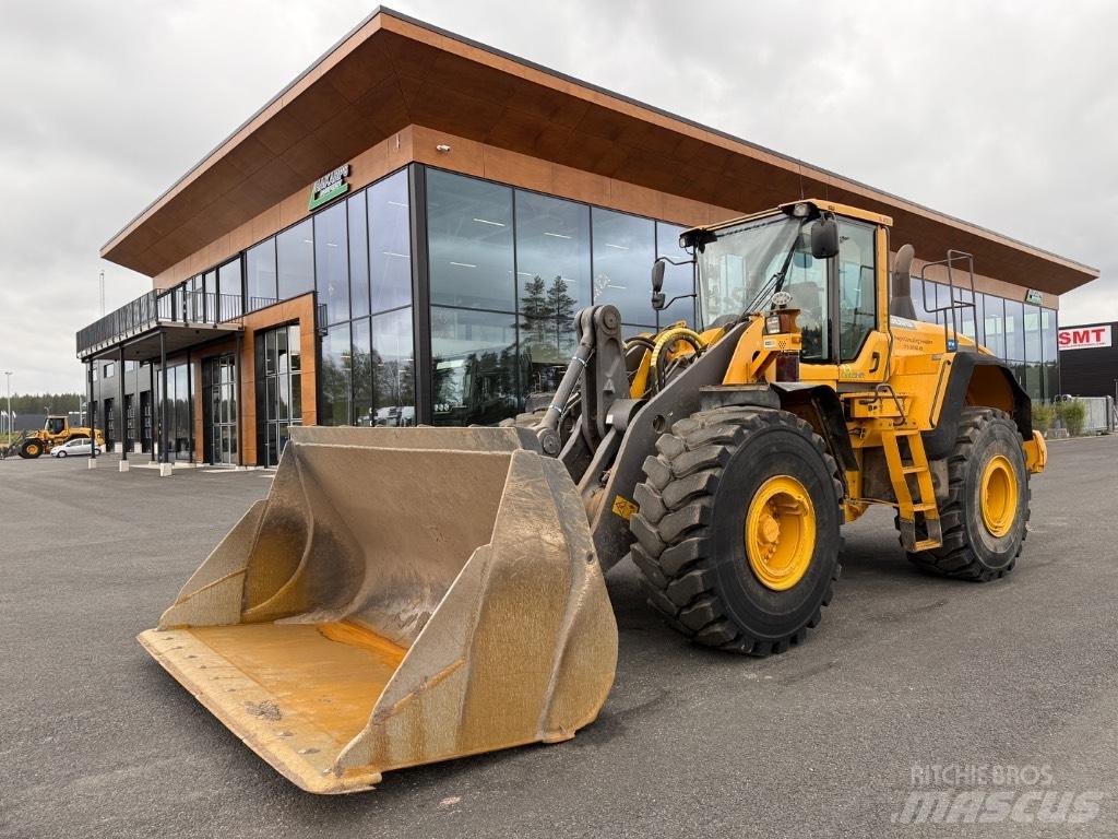 Volvo L 150 G Pás carregadoras de rodas