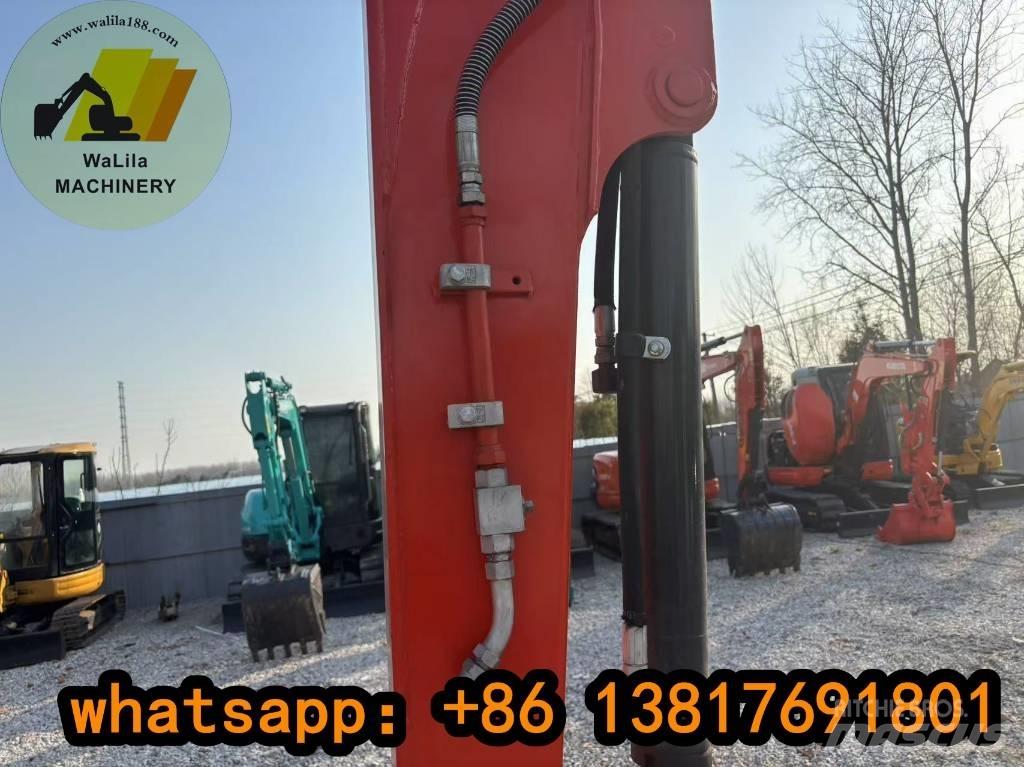 Kubota KX 161 Mini Escavadoras <7t