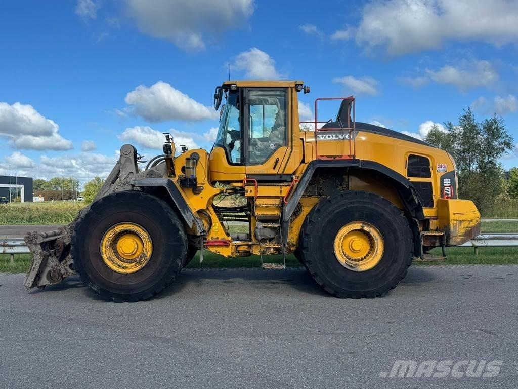 Volvo L220H Pás carregadoras de rodas