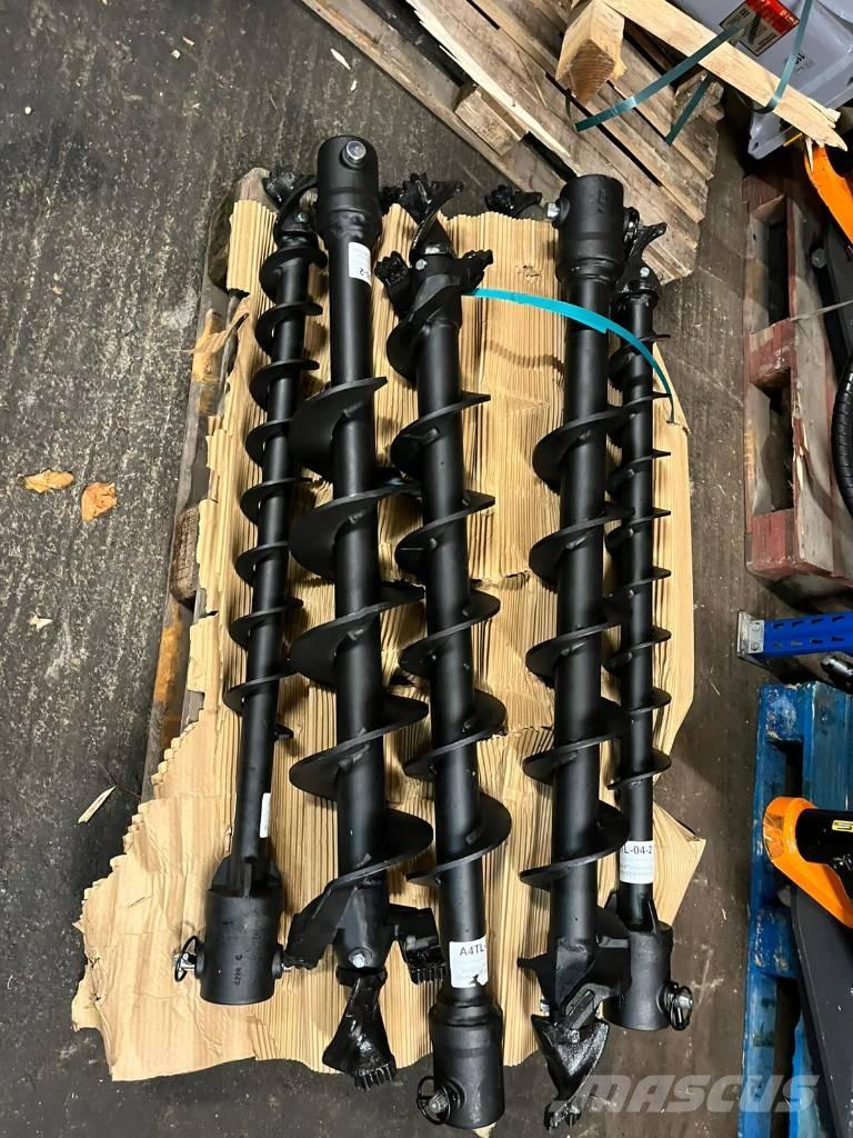 Digga PDX3 Perfuradoras