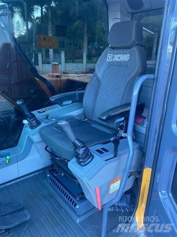 XCMG XE 180 BR Escavadoras de rastos