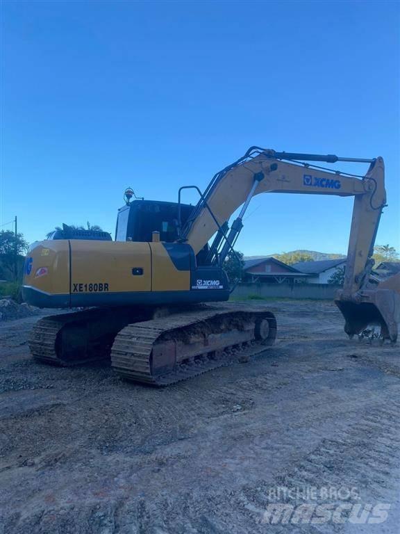 XCMG XE 180 BR Escavadoras de rastos