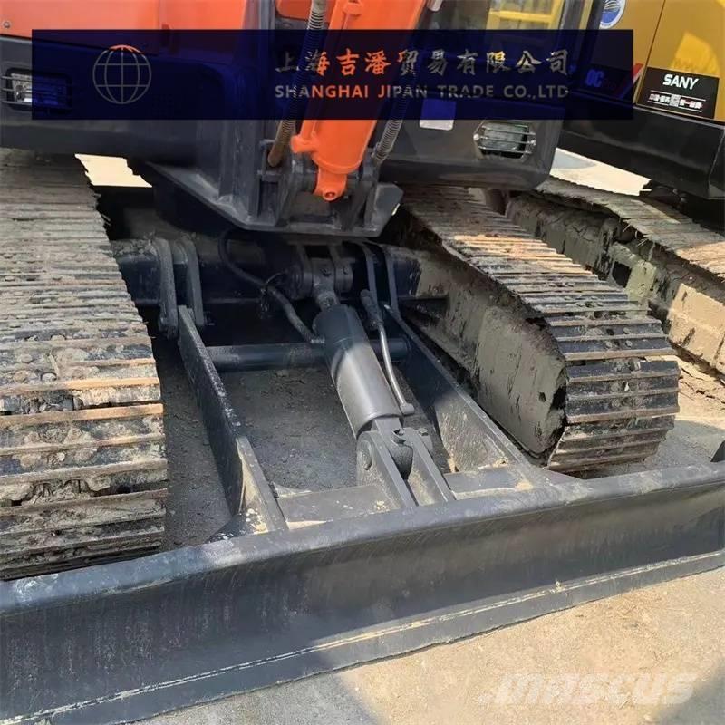 Doosan DH 55 Mini Escavadoras <7t