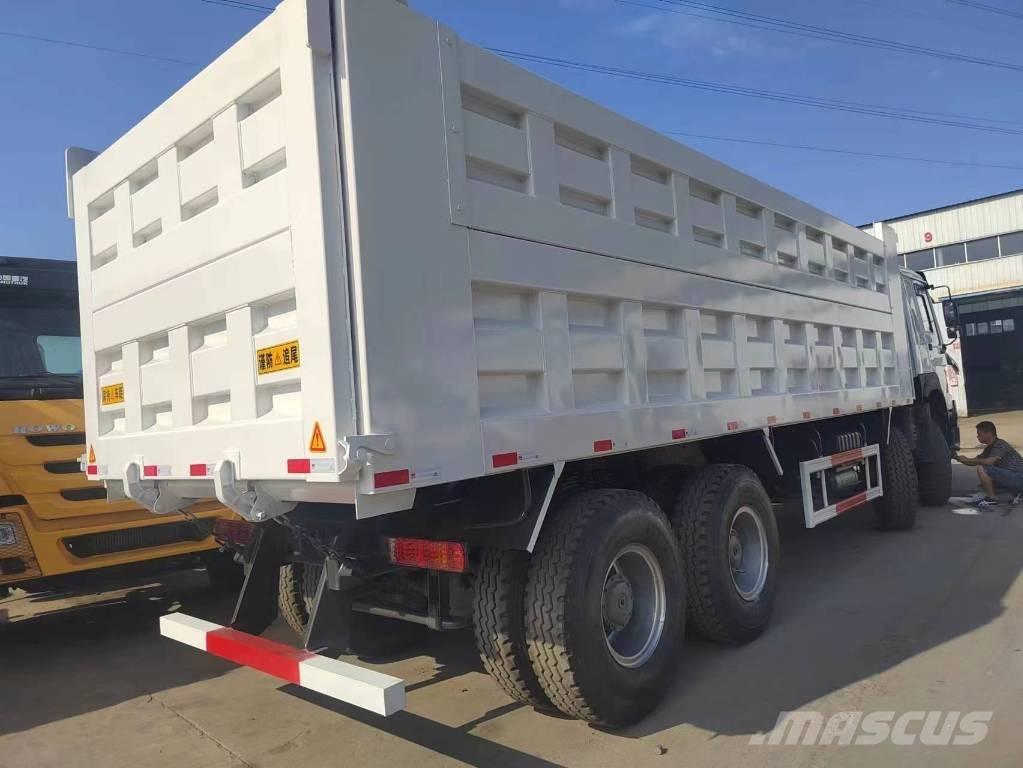 Howo 371 8x4 Camiões basculantes