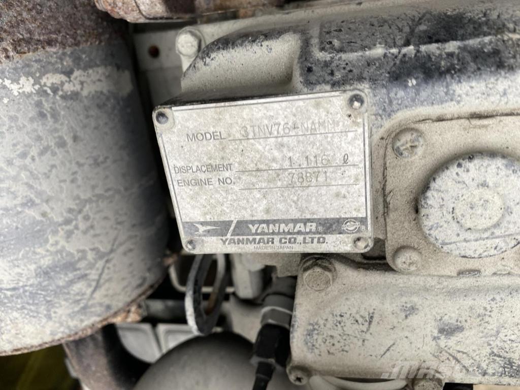 Ammann AV 12-2 Cilindros Compactadores tandem