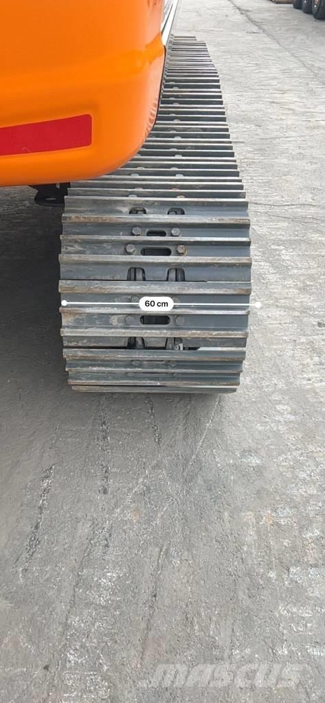 Doosan DX 225 LC-7M Escavadoras de rastos