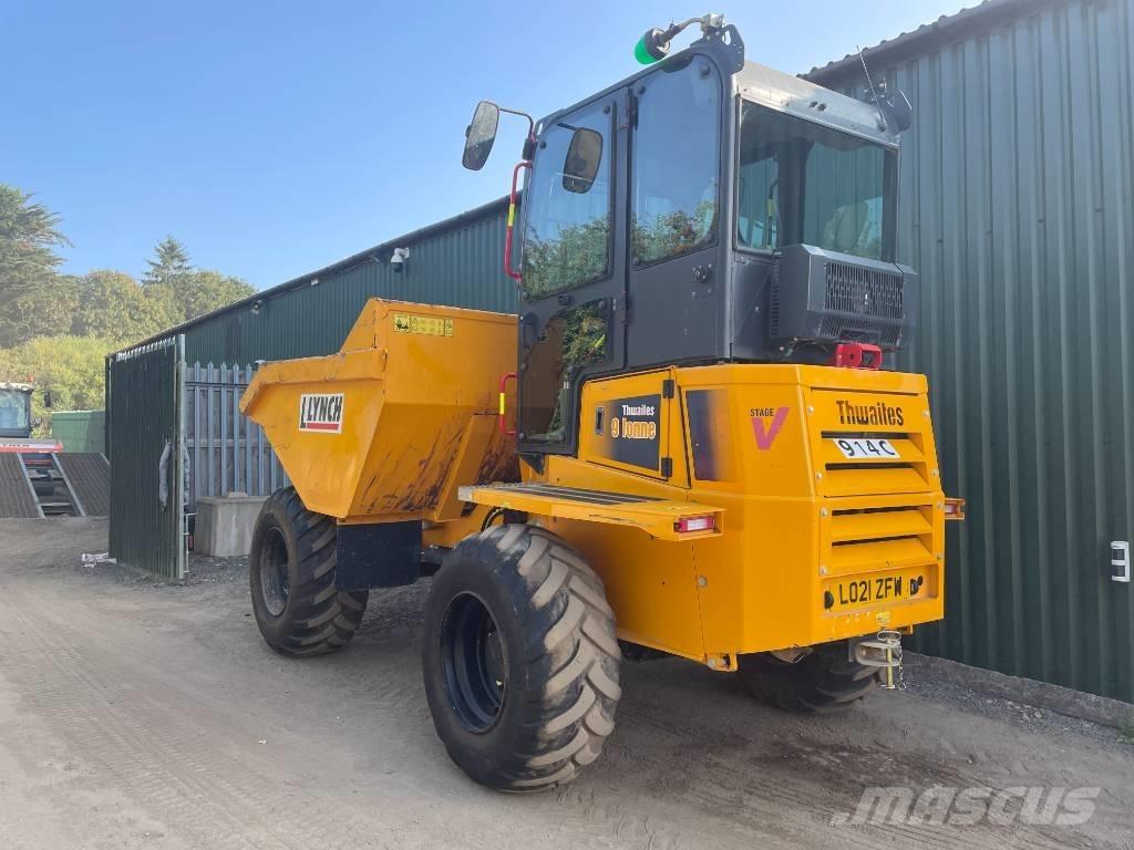 Thwaites MACH 2390 Dumpers de obras