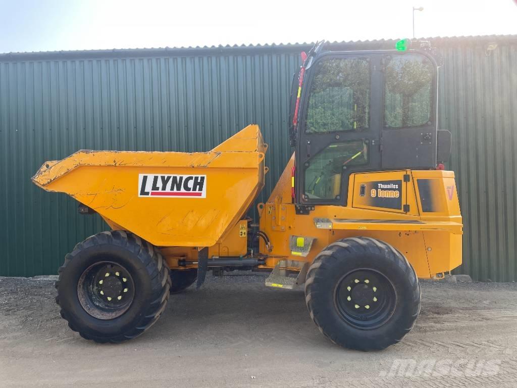 Thwaites MACH 2390 Dumpers de obras