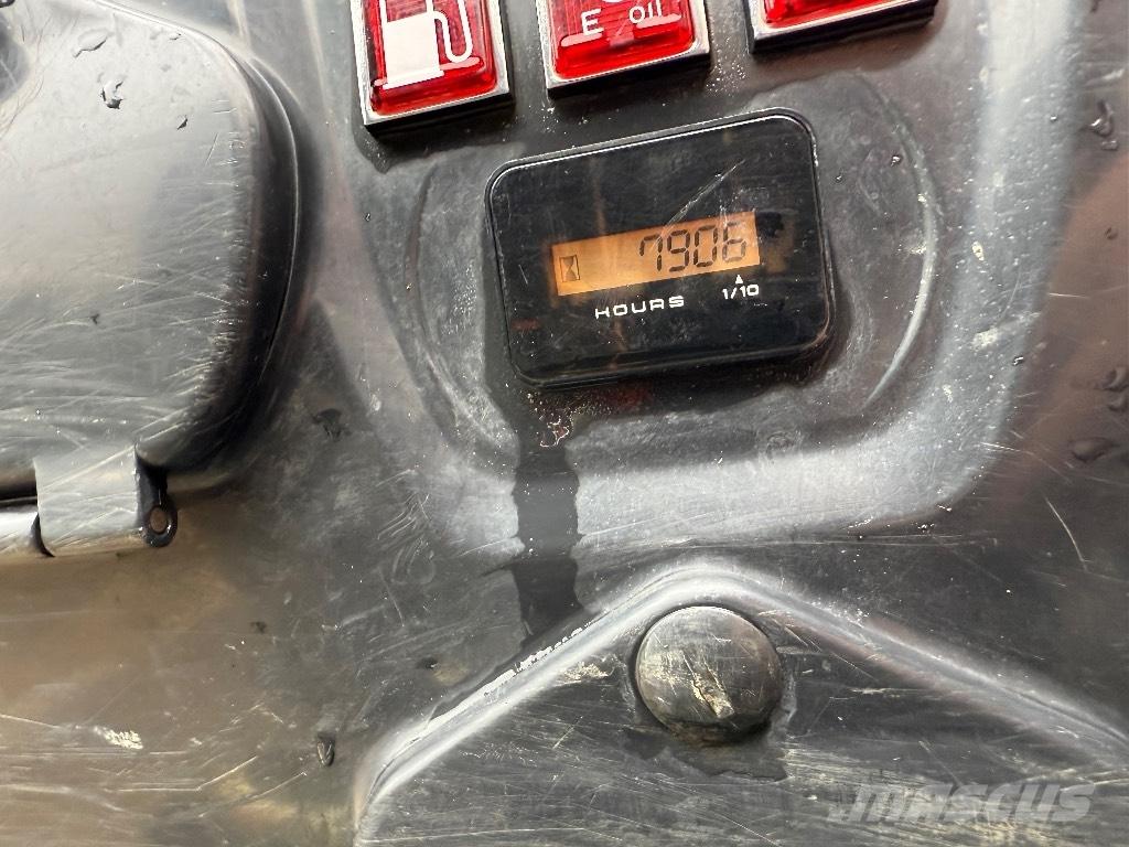 Kubota U 10-5 Mini Escavadoras <7t