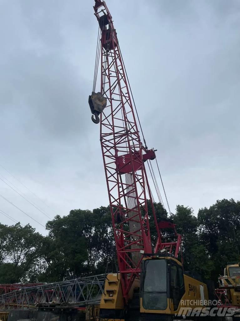 Sany SCC550A Gruas Todo terreno