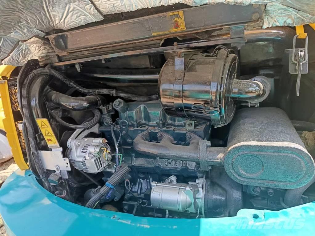 Kubota U 35 Mini Escavadoras <7t