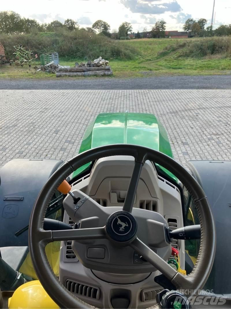 John Deere 6R250 Tratores Agrícolas usados
