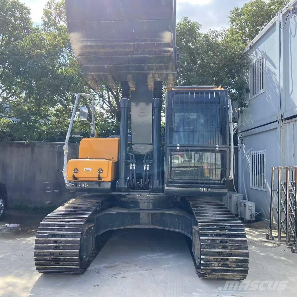 Hyundai R220LC-9S Escavadoras de rastos