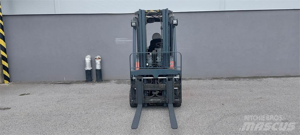 Linde H20 Empilhadores a gás