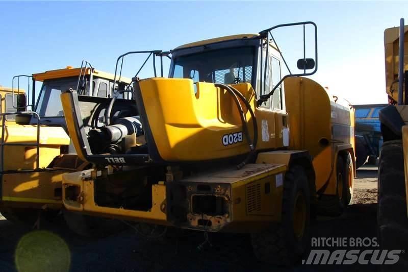 Bell 18000L Outros Camiões