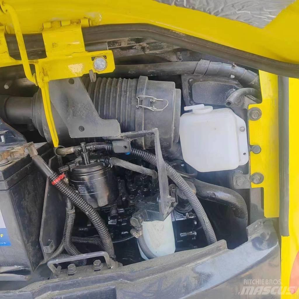 Yanmar Vio 35 Mini Escavadoras <7t