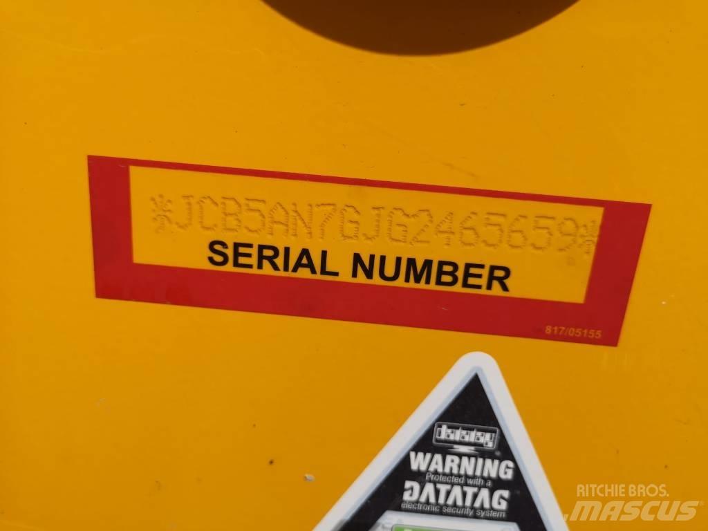 JCB 535-125 Manipuladores telescópicos