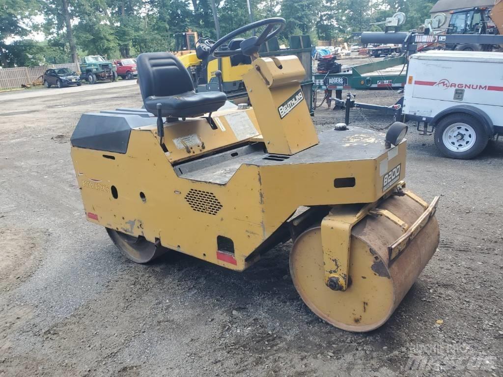 Beuthling B200 Cilindros Compactadores tandem