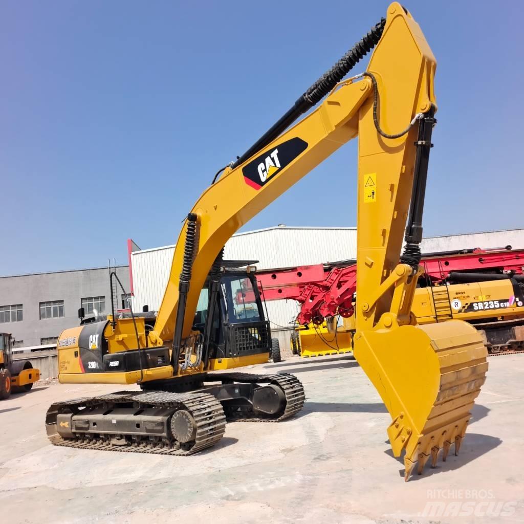 CAT 320 D L Escavadoras de rastos