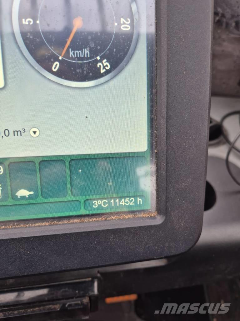 John Deere 1210 G Forwarders florestais