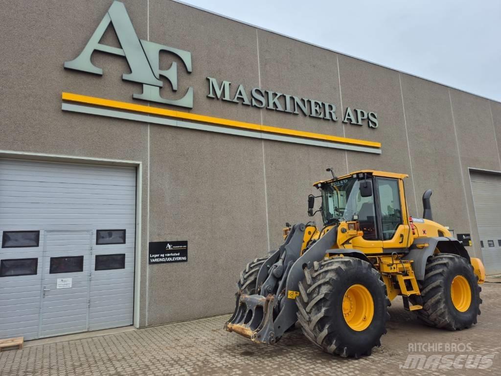 Volvo L90G Pás carregadoras de rodas