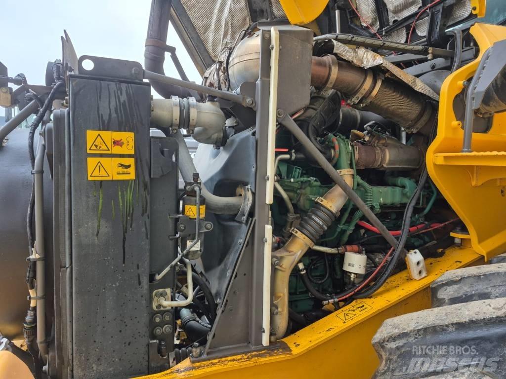 Volvo L90G Pás carregadoras de rodas