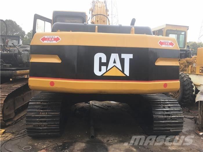 CAT 320 B Escavadoras de rastos