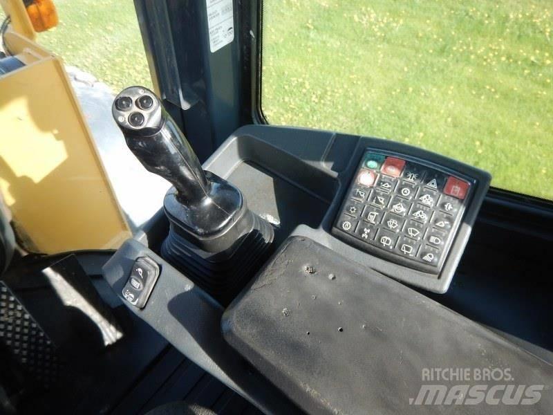 John Deere 624K Pás carregadoras de rodas
