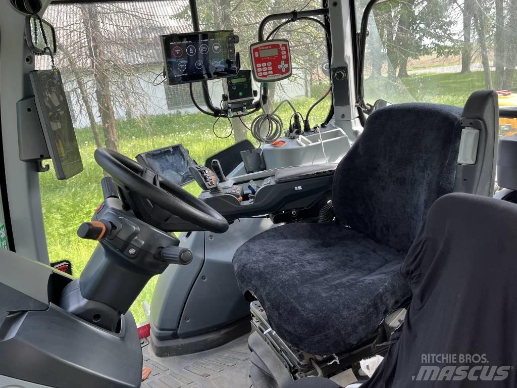 Valtra T 255 Tratores Agrícolas usados