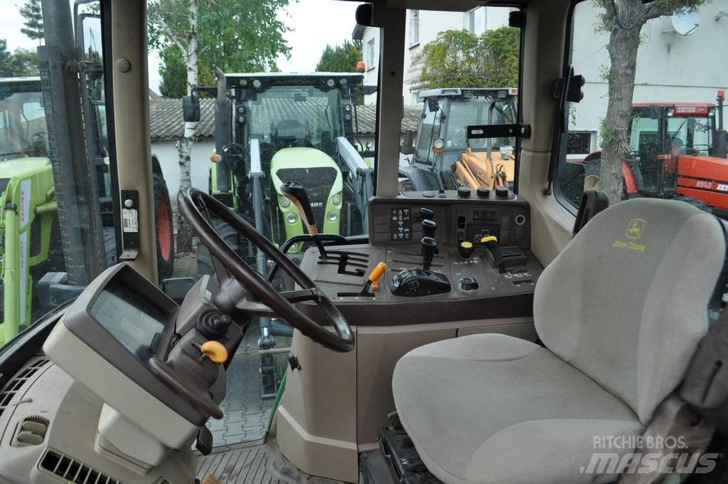 John Deere 6610 TLS Tratores Agrícolas usados