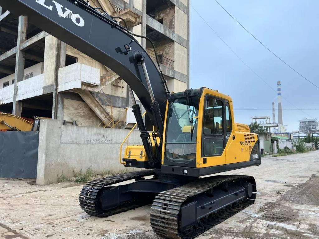 Volvo EC 210 B LC Escavadoras de rastos
