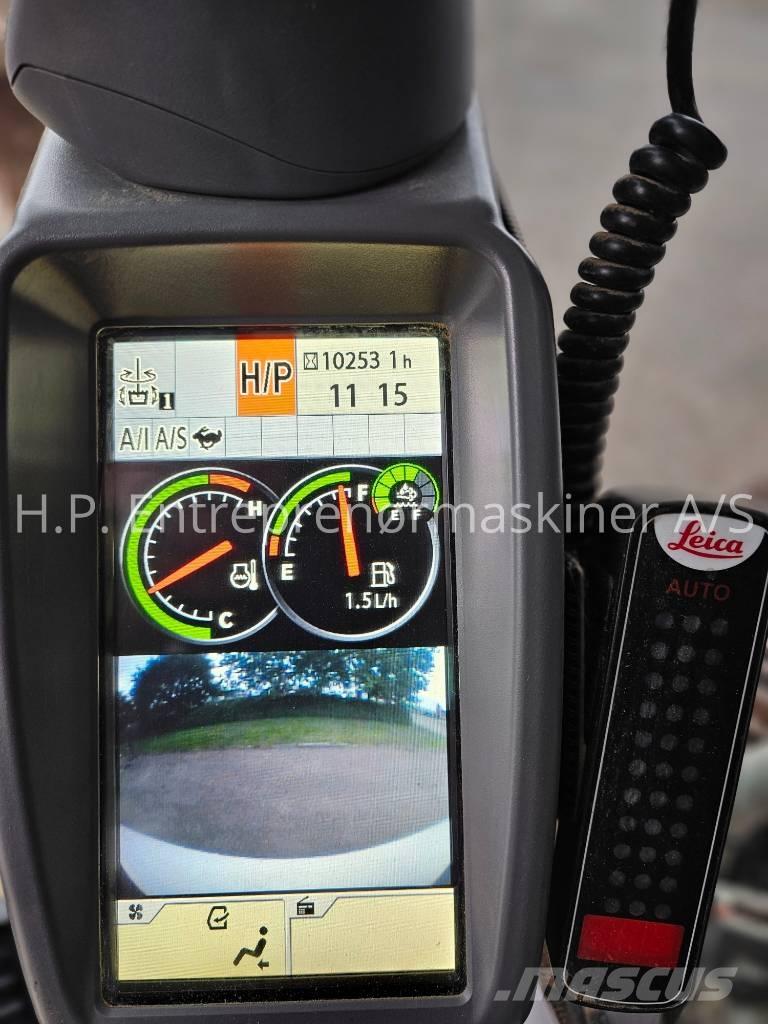 Hitachi ZX300LC-6 Escavadoras de rastos