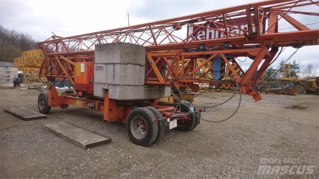Peiner SMK201 Gruas de construção