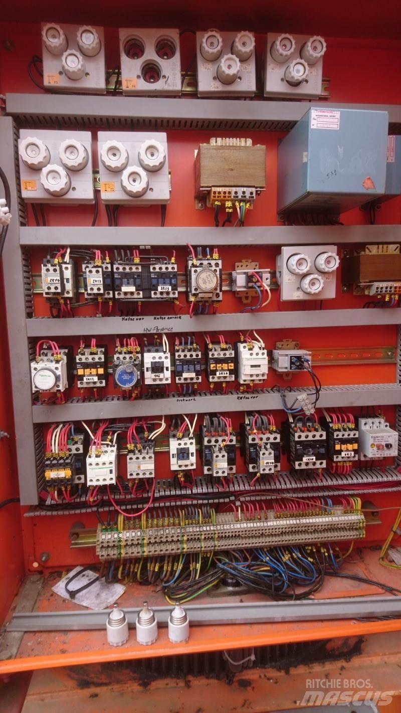 Peiner SMK201 Gruas de construção