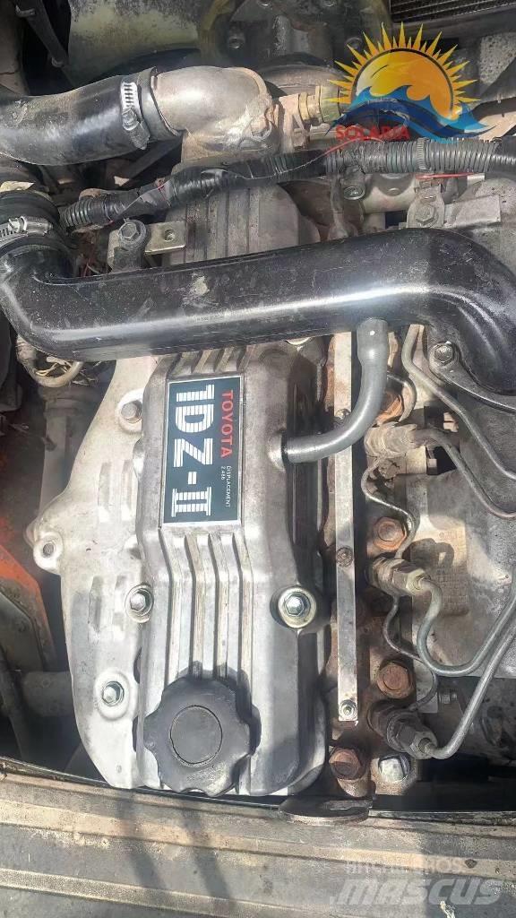 Toyota FD25 Empilhadores Diesel