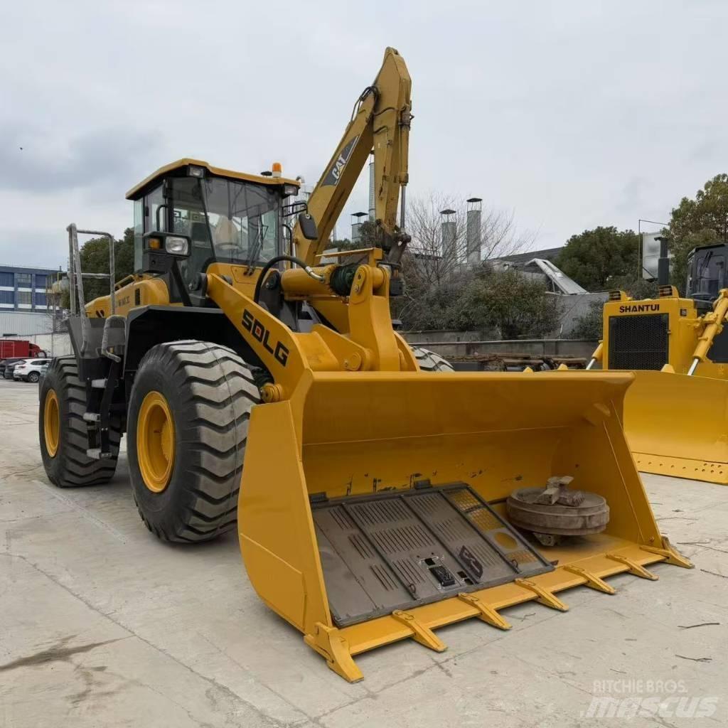 SDLG LG 956 L Pás carregadoras de rodas