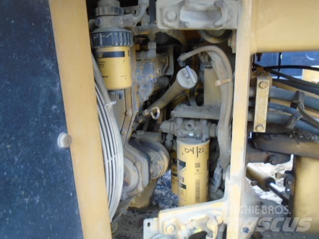 CAT CB 634 C Cilindros Compactadores tandem