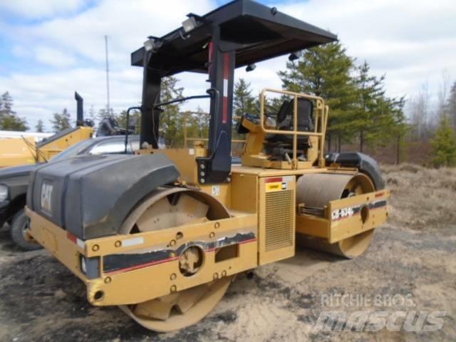 CAT CB 634 C Cilindros Compactadores tandem