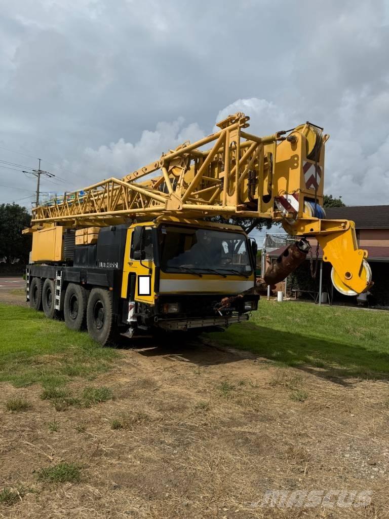 Liebherr LTM 1090-2 Gruas Todo terreno