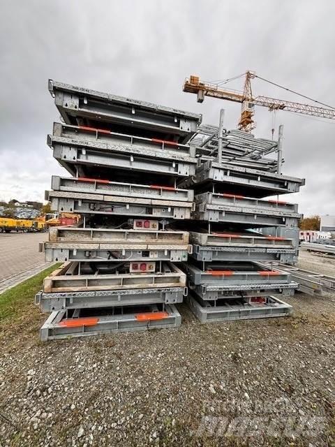 Lissmac MAB 2801 Elevadores de tesoura